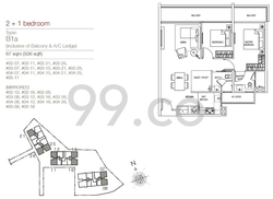 E Maison (D13), Apartment #429757681